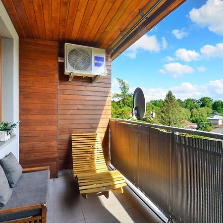 Apartament 14 Zwierzyniec Exteriör bild