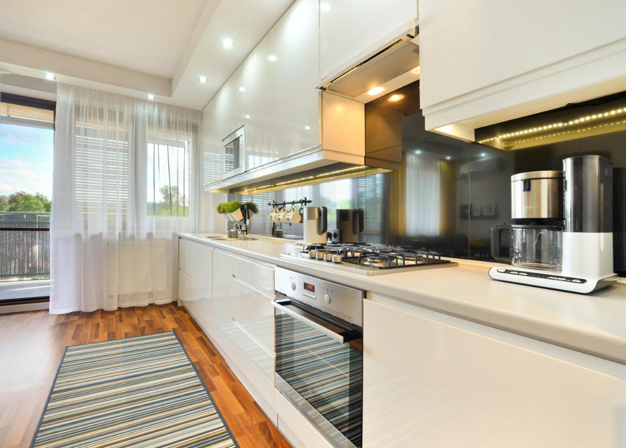 Apartament 14 Zwierzyniec Exteriör bild