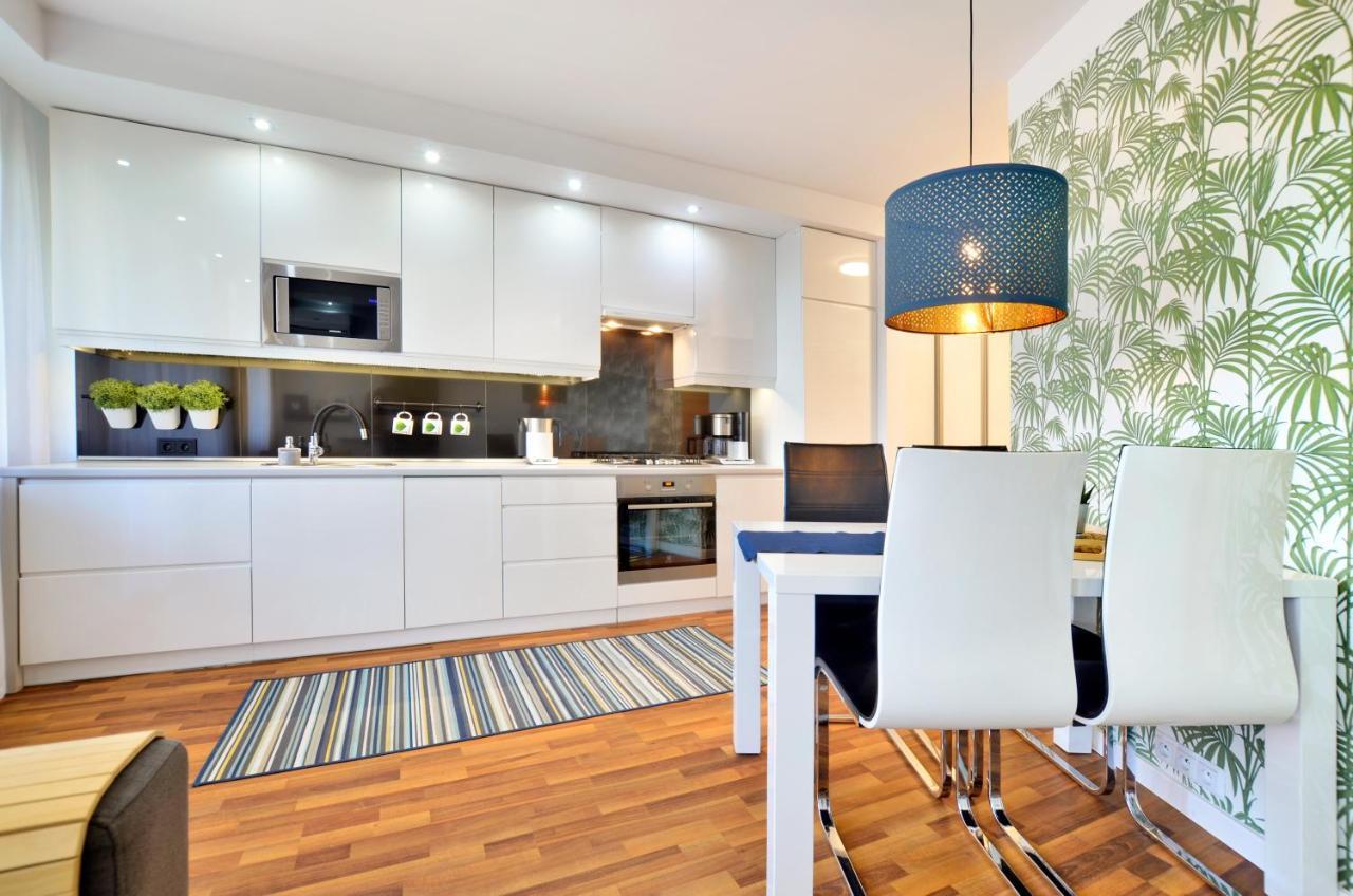 Apartament 14 Zwierzyniec Exteriör bild