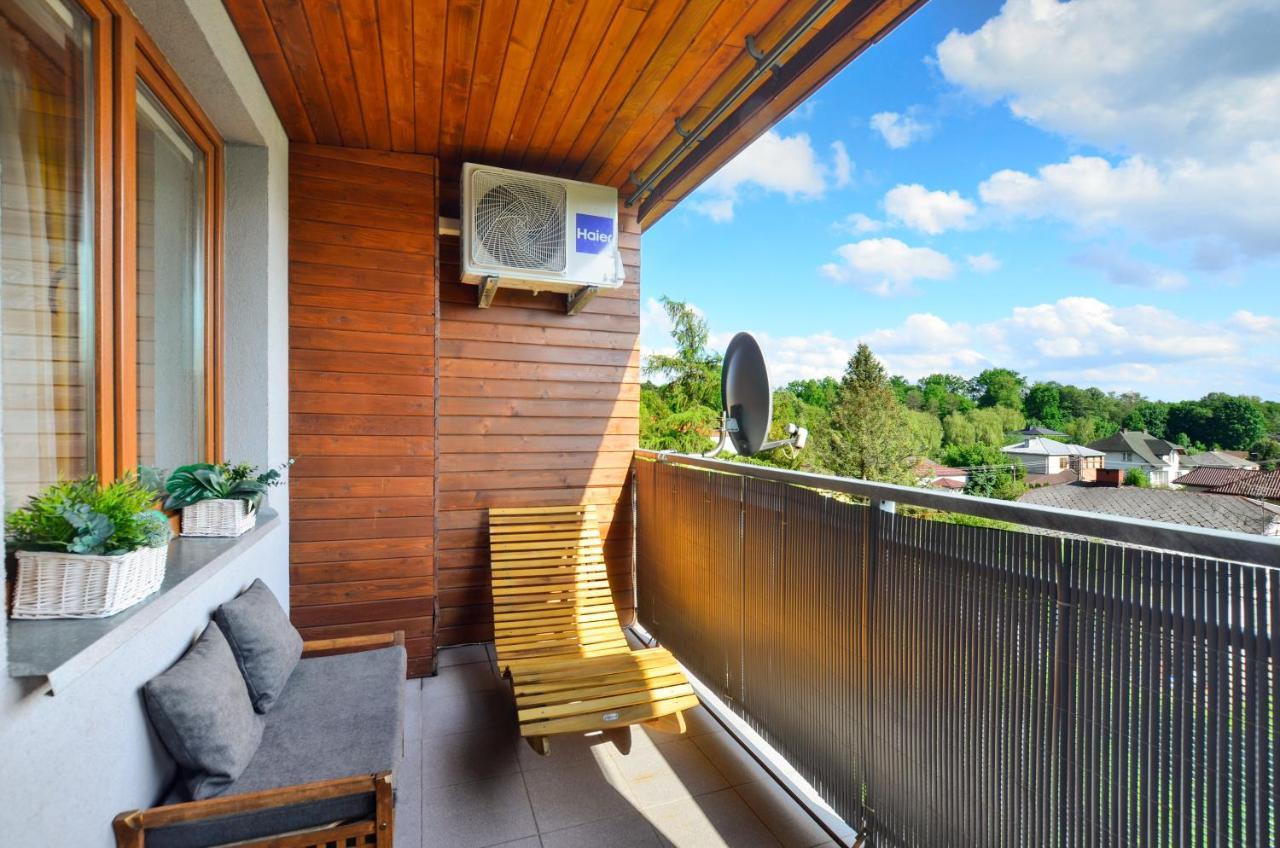 Apartament 14 Zwierzyniec Exteriör bild