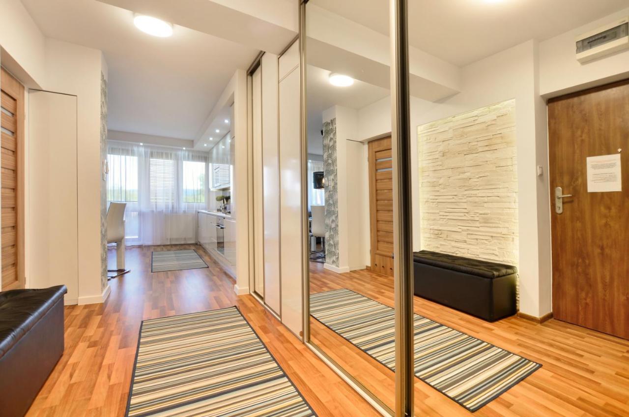 Apartament 14 Zwierzyniec Exteriör bild