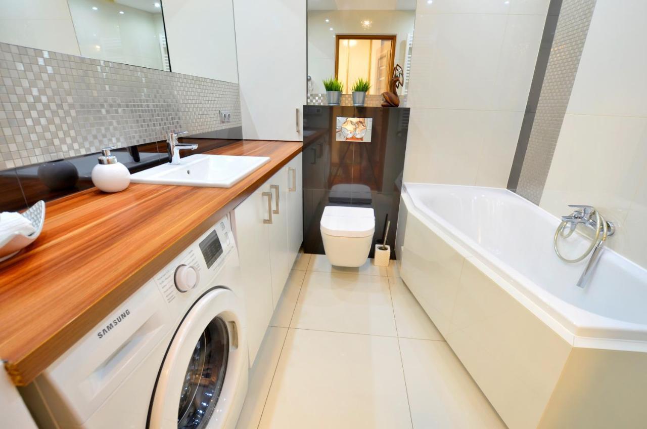 Apartament 14 Zwierzyniec Exteriör bild