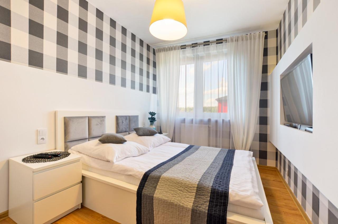 Apartament 14 Zwierzyniec Exteriör bild